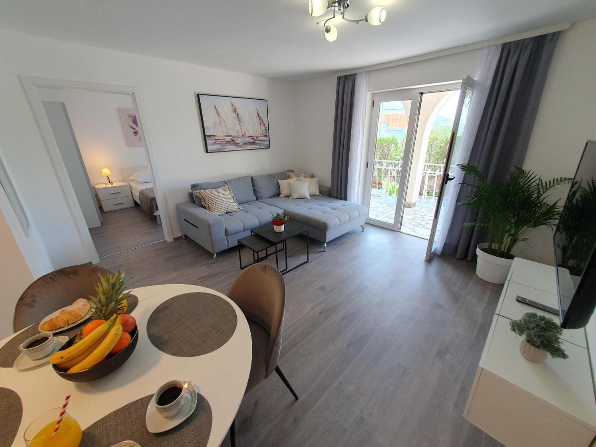 Apartment Zvjezdana تروغير المظهر الخارجي الصورة