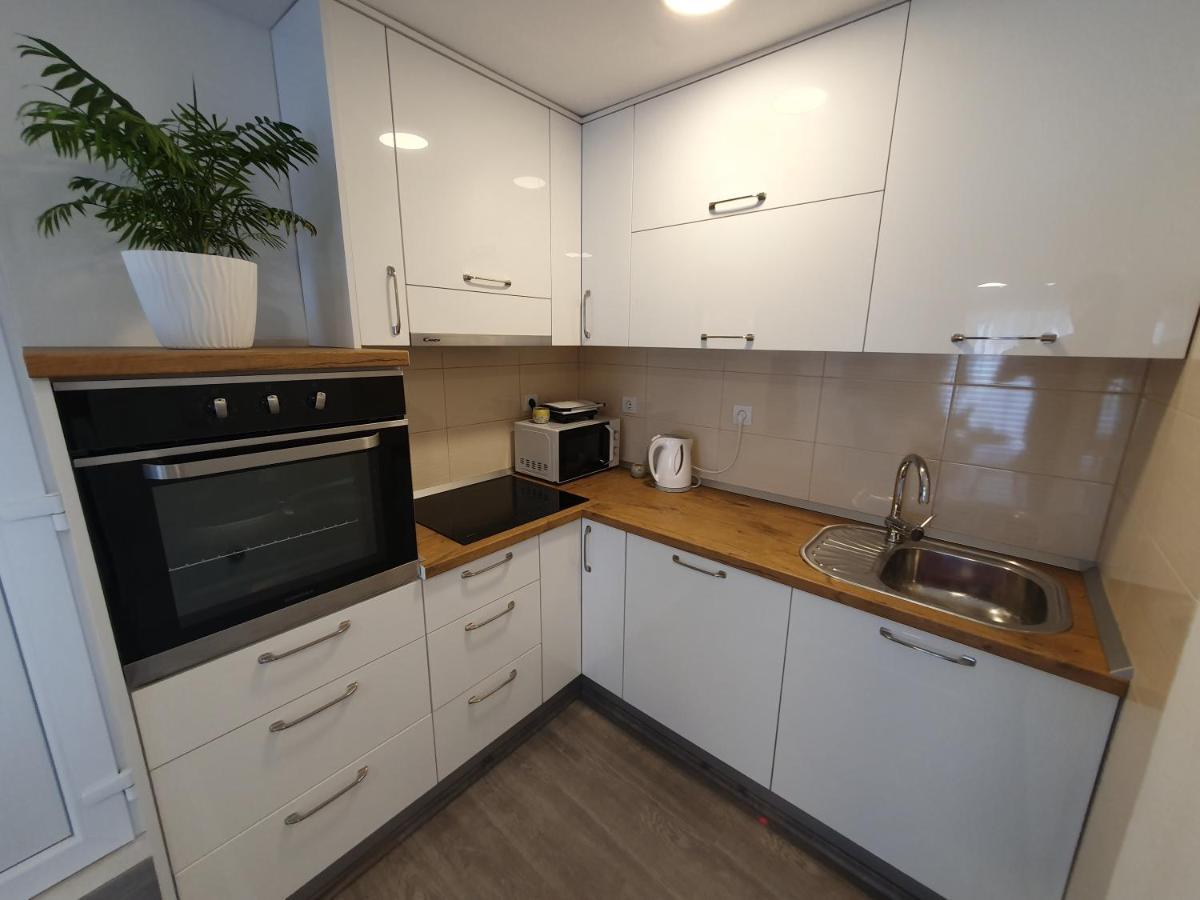Apartment Zvjezdana تروغير المظهر الخارجي الصورة