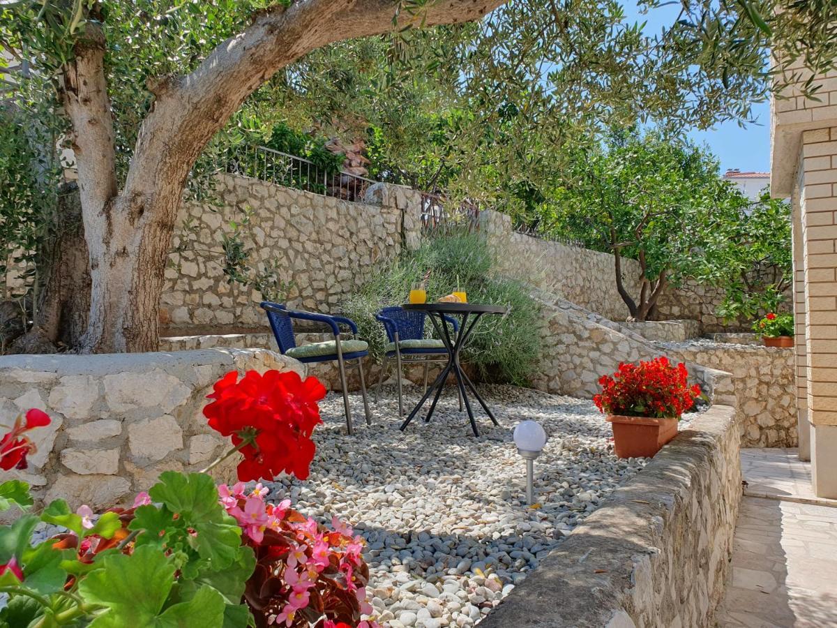 Apartment Zvjezdana تروغير المظهر الخارجي الصورة