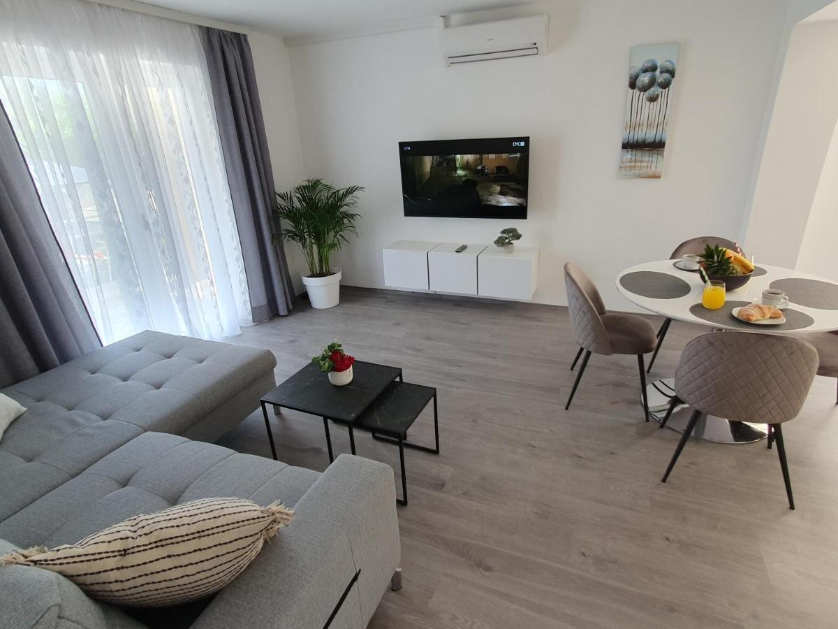 Apartment Zvjezdana تروغير المظهر الخارجي الصورة