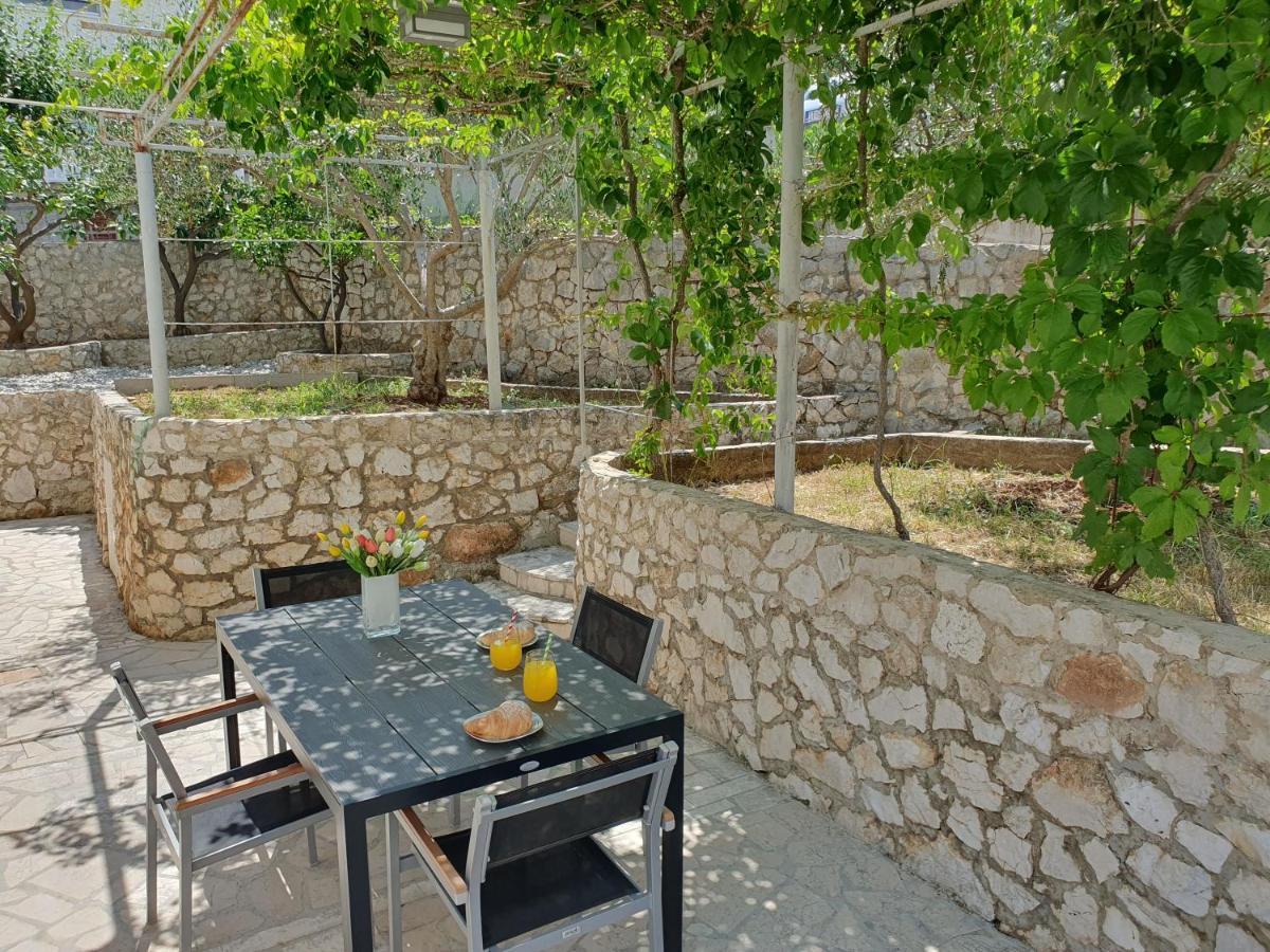 Apartment Zvjezdana تروغير المظهر الخارجي الصورة