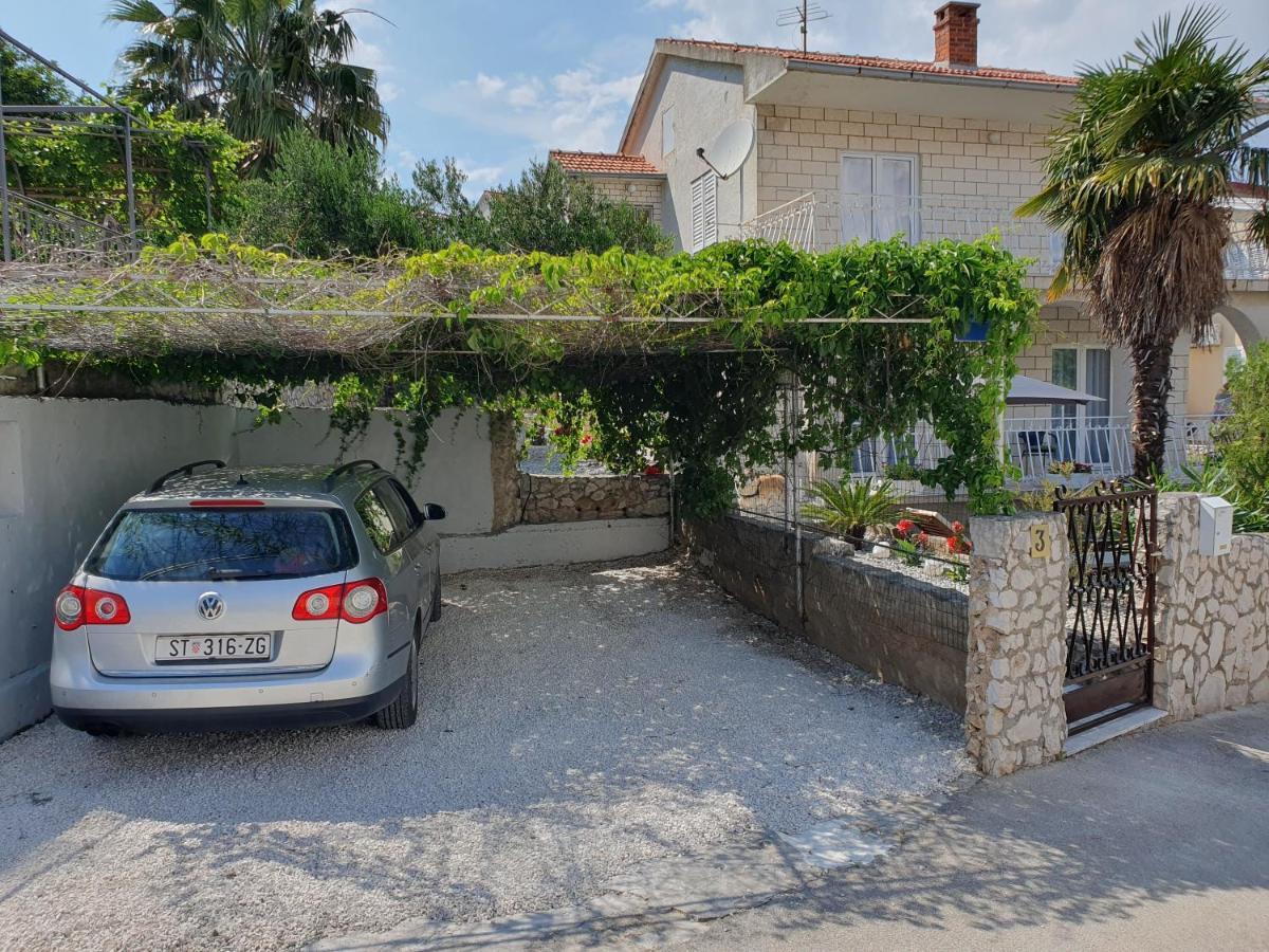 Apartment Zvjezdana تروغير المظهر الخارجي الصورة