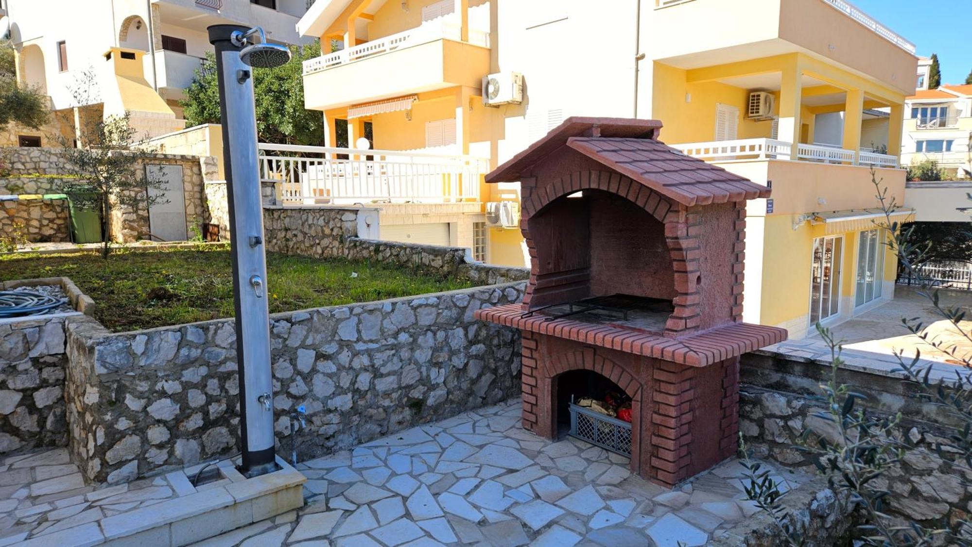 Apartment Zvjezdana تروغير المظهر الخارجي الصورة