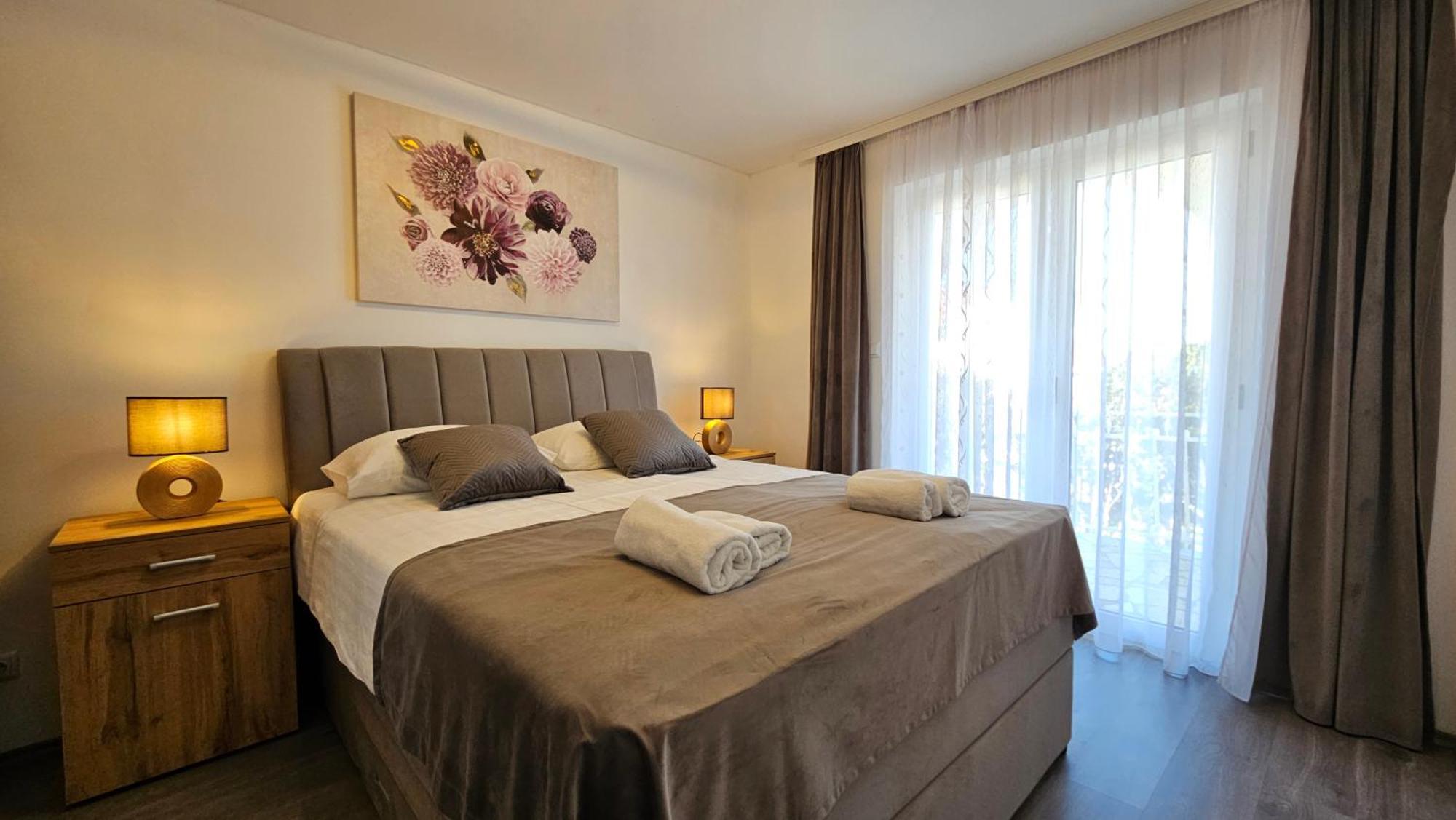 Apartment Zvjezdana تروغير المظهر الخارجي الصورة