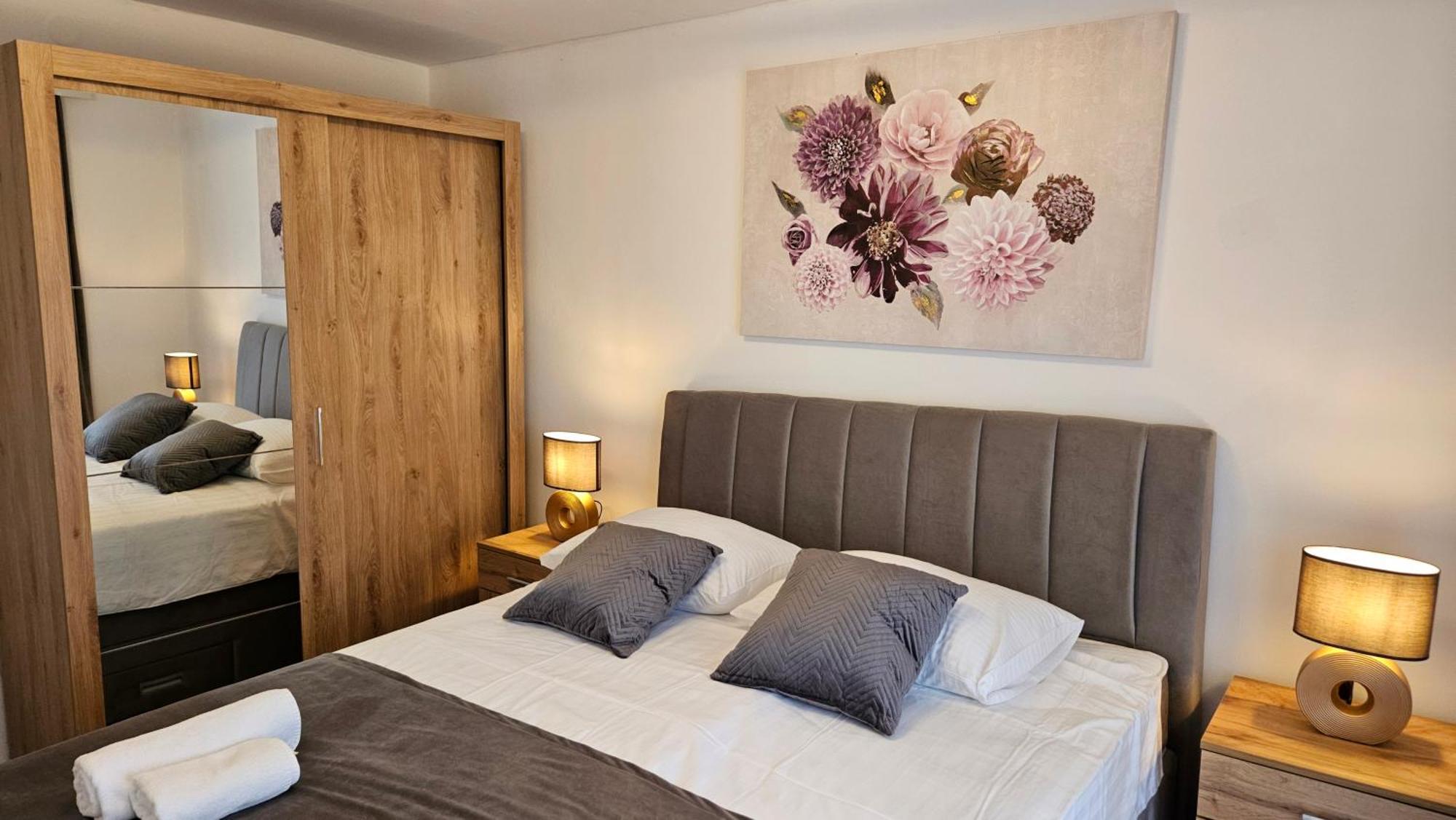 Apartment Zvjezdana تروغير المظهر الخارجي الصورة