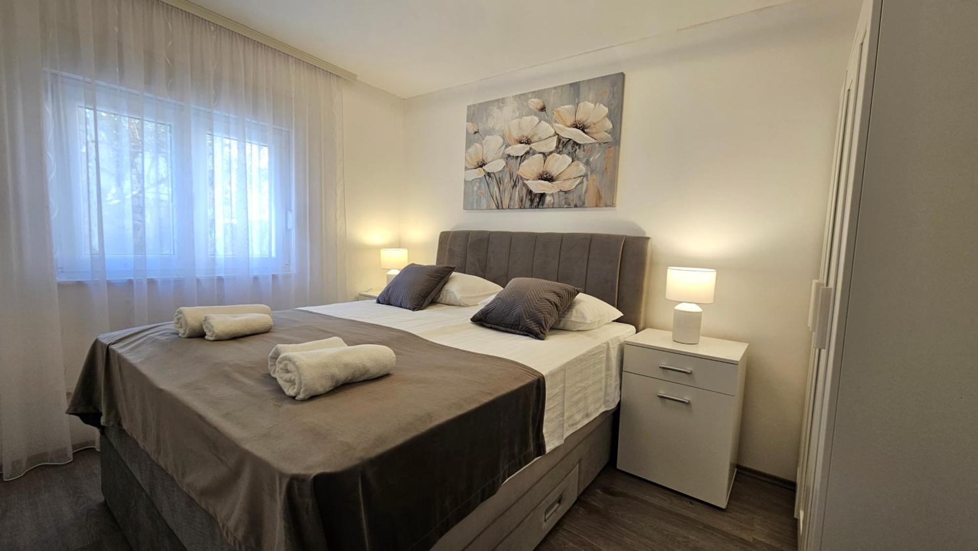 Apartment Zvjezdana تروغير المظهر الخارجي الصورة