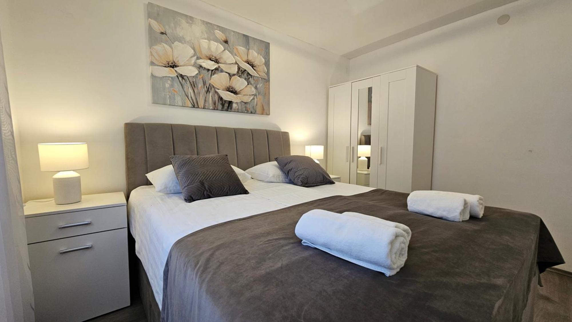Apartment Zvjezdana تروغير المظهر الخارجي الصورة